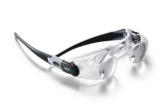 Fernsehbrille MAX-TV von Eschenbach