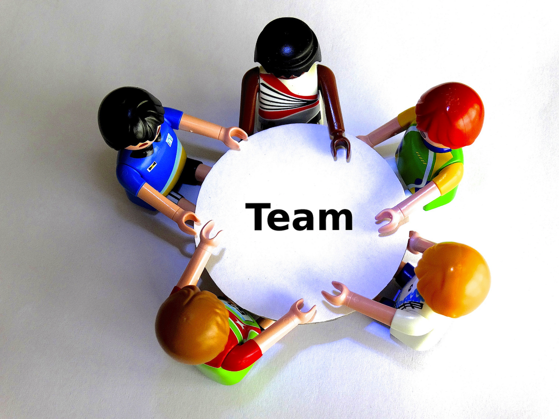 Teamarbeit